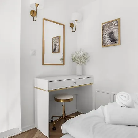 Sun & Snow Bulwar Staromiejski Apartmán *