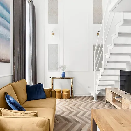 Apartment Bulwar Staromiejski, Sun & Snow Wroclaw