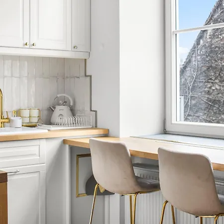 Bulwar Staromiejski, Sun & Snow Apartment *