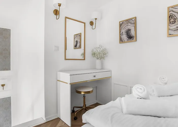 Bulwar Staromiejski, Sun & Snow Apartment *