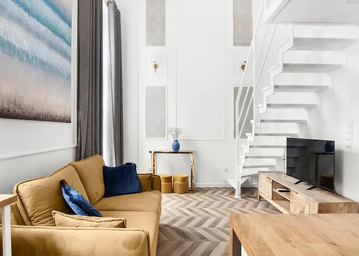 Apartment Bulwar Staromiejski, Sun & Snow Wroclaw