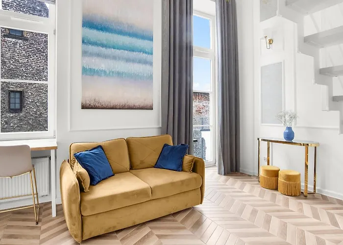 Bulwar Staromiejski, Sun & Snow Apartment